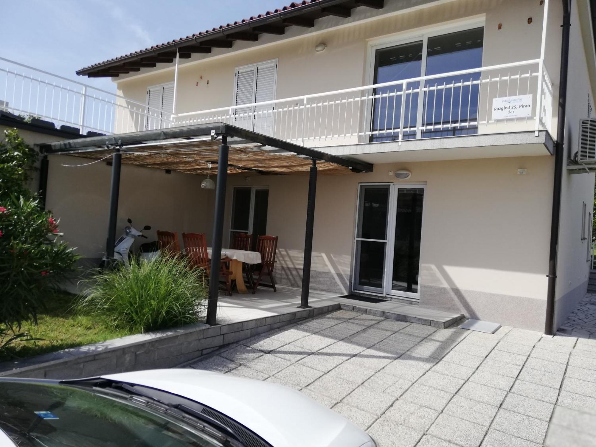 Apartments Pronavtik Πιράν Εξωτερικό φωτογραφία