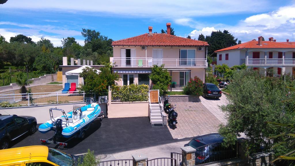 Apartments Pronavtik Πιράν Εξωτερικό φωτογραφία