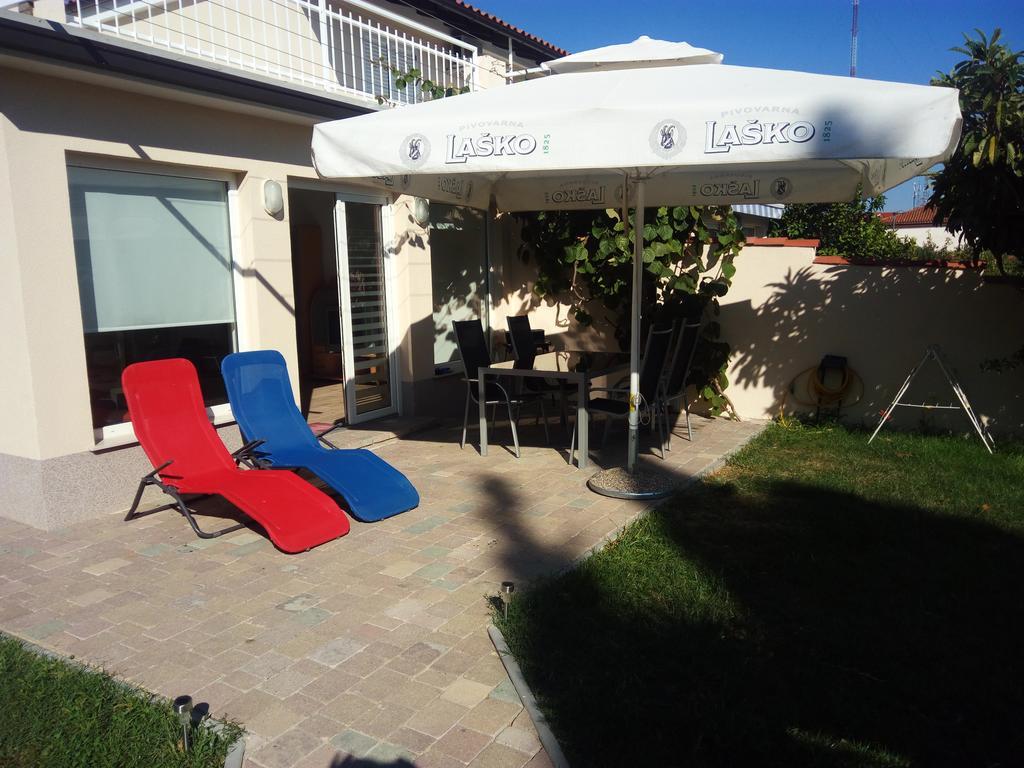 Apartments Pronavtik Πιράν Εξωτερικό φωτογραφία