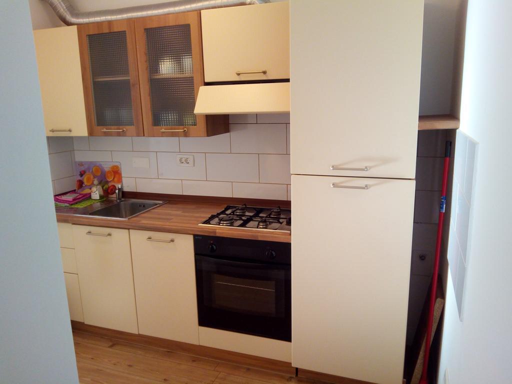 Apartments Pronavtik Πιράν Εξωτερικό φωτογραφία